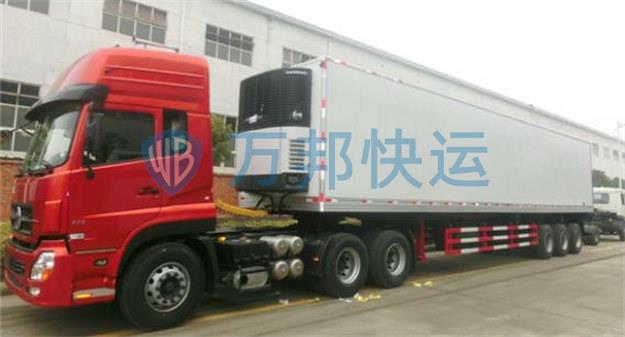 東莞到錫林郭勒冷鏈運輸-東莞到錫林郭勒冷鏈物流公司